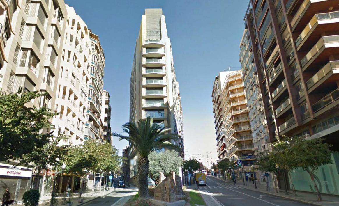 Alojamiento Centro San Anton Alicante Esterno foto